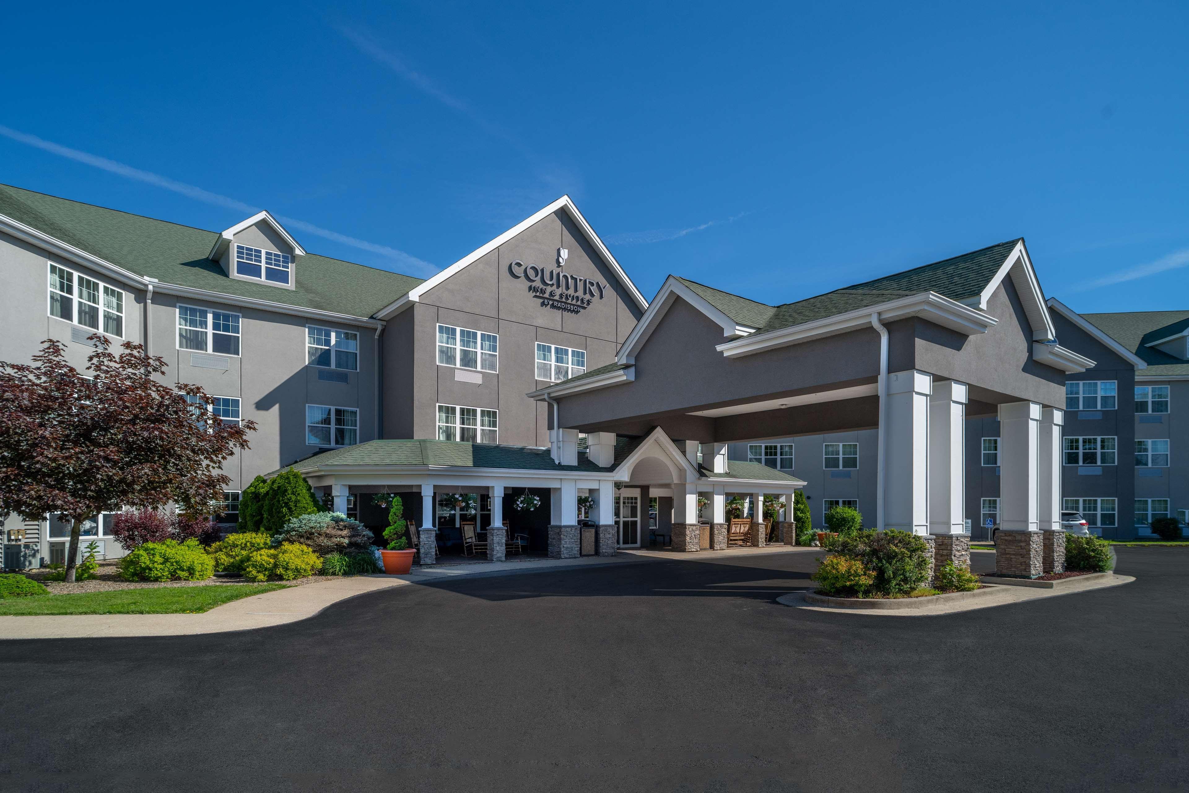 Country Inn & Suites By Radisson, Beckley, Wv Экстерьер фото