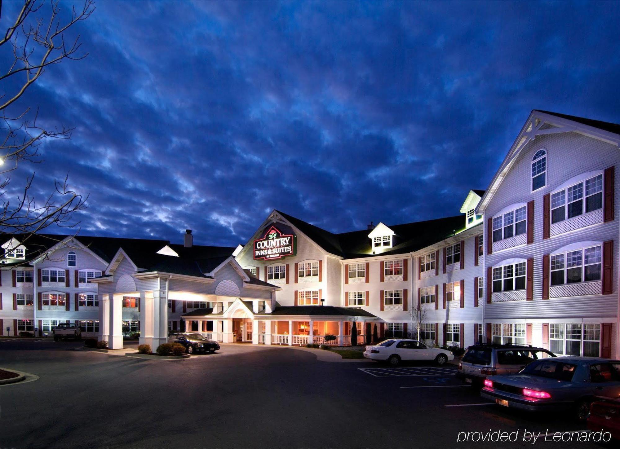 Country Inn & Suites By Radisson, Beckley, Wv Экстерьер фото
